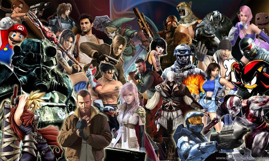 Top Games Wallpapers   Wallpapers Zone