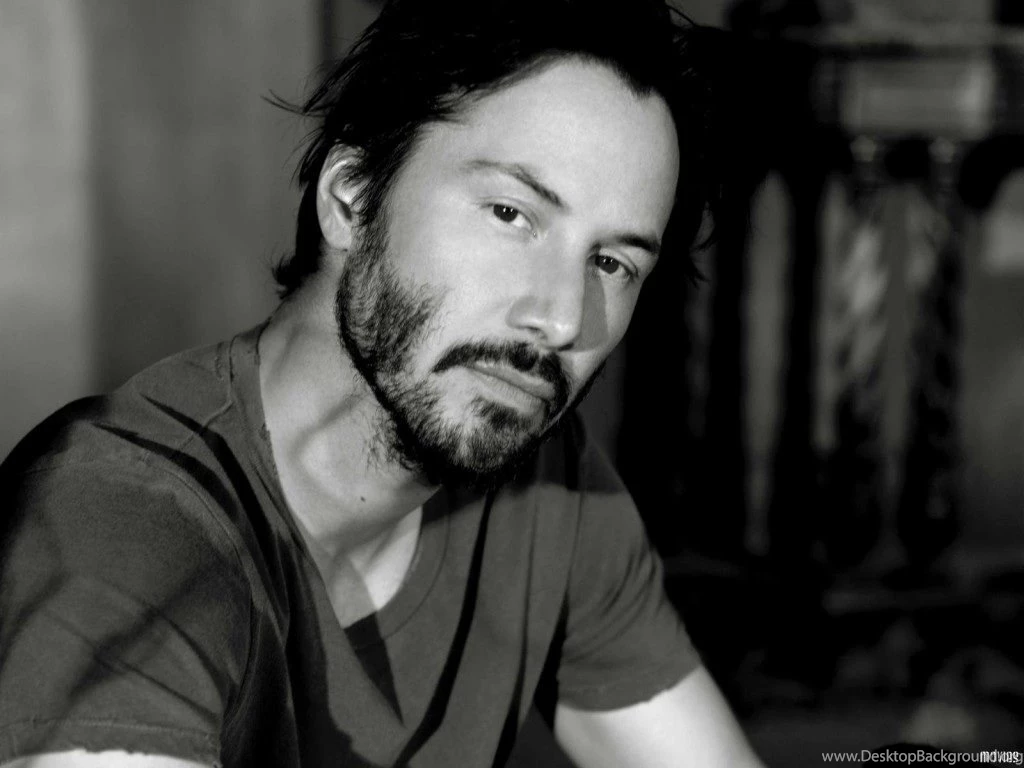 Keanu Reeves Very Cute Wallpapers