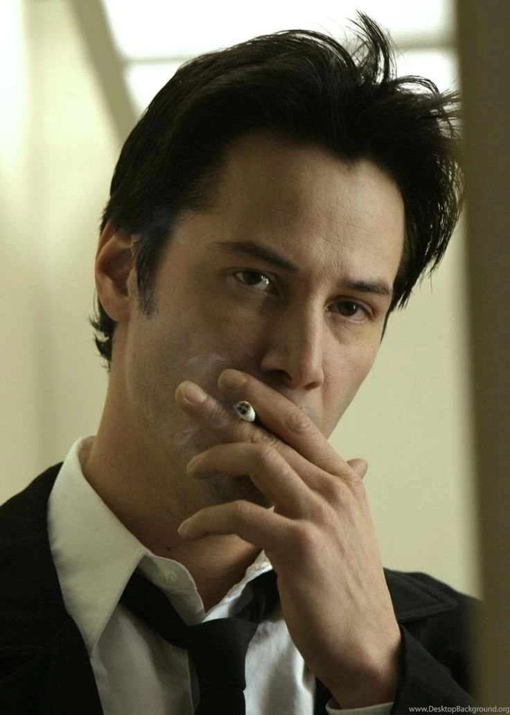 Keanu Reeves