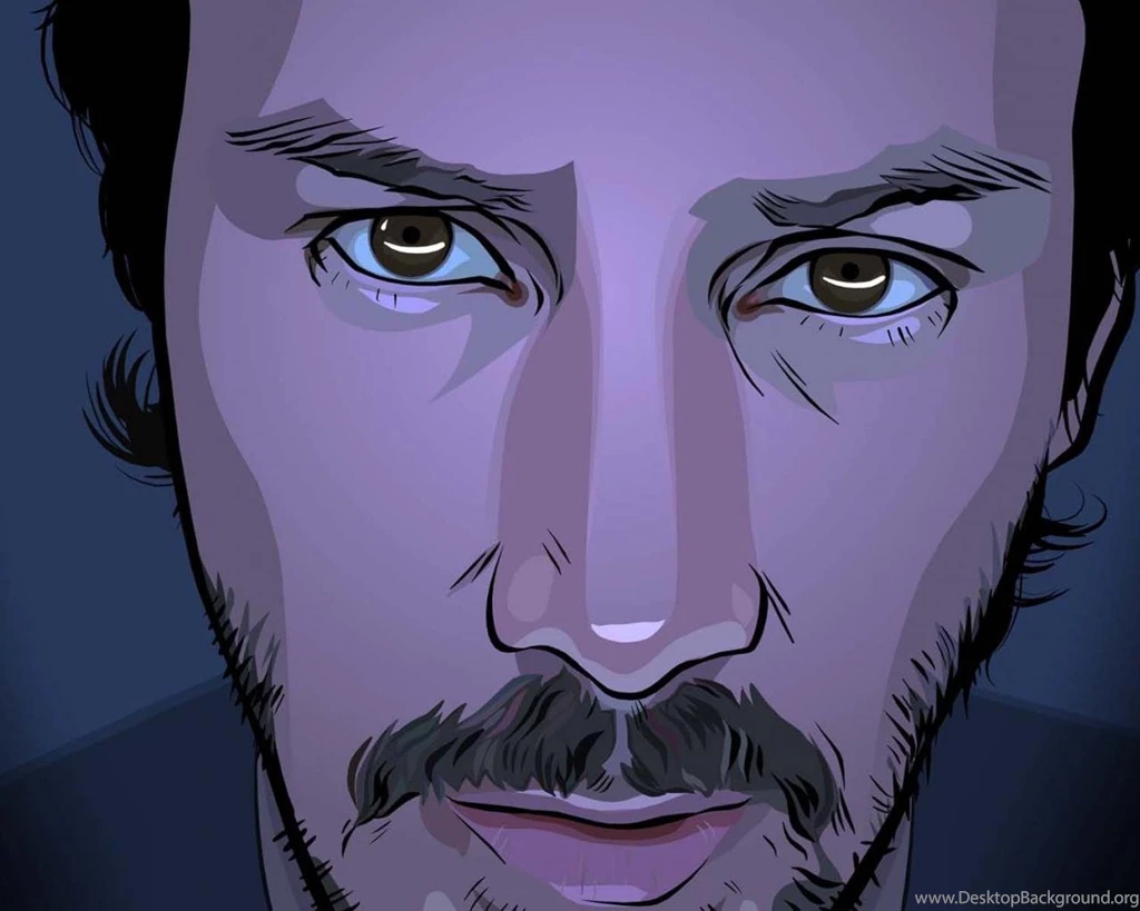 Cell Keanu Reeves Scanner Darkley Shading Hd Wallpapers   (