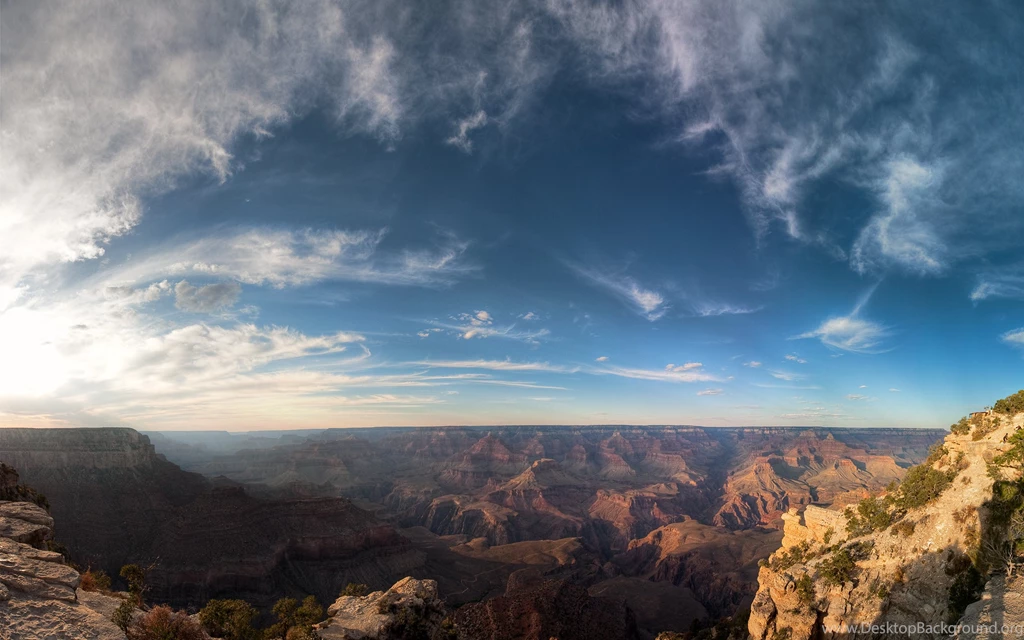 Grand Canyon Grand View Wallpapers