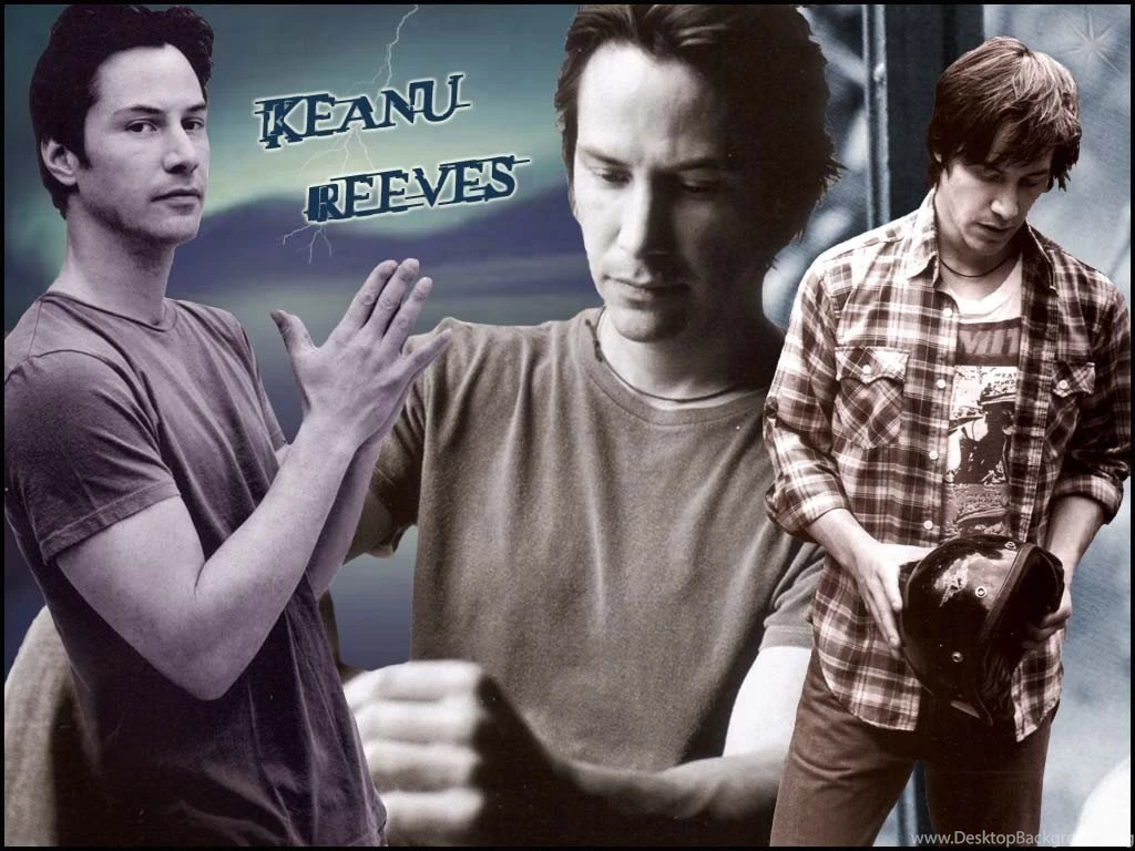 Keanu Reeves Keanu Reeves Wallpapers (5966975) Fanpop