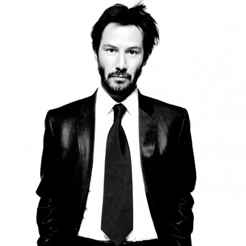 Cool Free Screensavers: Keanu Reeves Screensaver