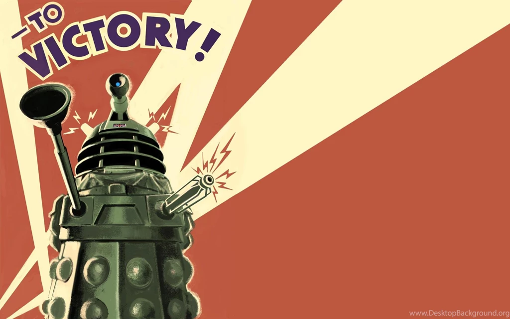 Dalek Wallpapers   Wallpapers Cave