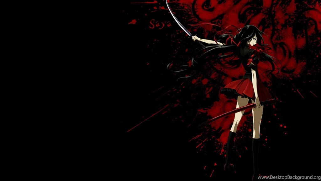 32 Blood C HD Wallpapers