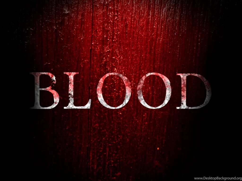 BLOOD Wallpapers By Code rose On DeviantArt