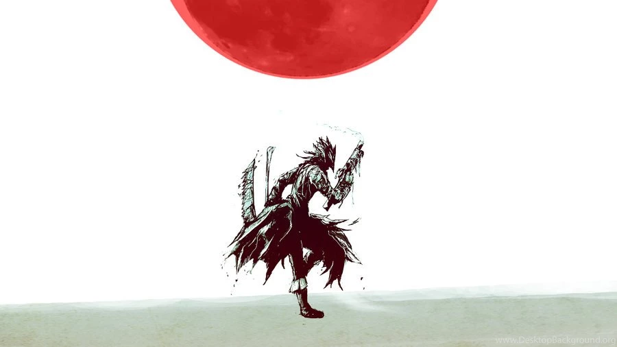Blood Moon Wallpaper. By Yuushoku On DeviantArt