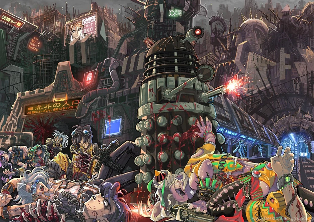 Dalek wallpaper 6 14681 HD Wallpapers