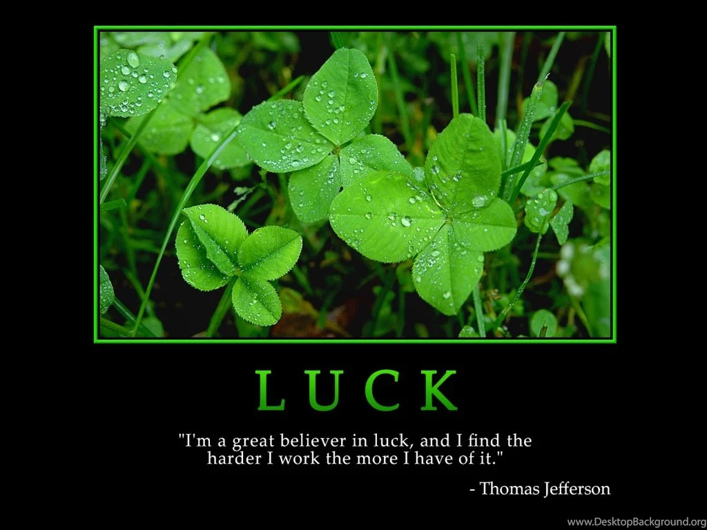 1024x768 Thomas Jefferson   Luck Desktop PC And Mac Wallpapers