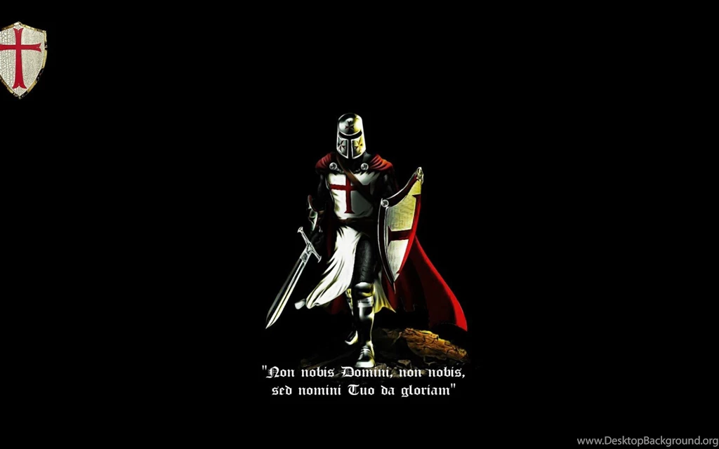 Knights Templar Wallpapers