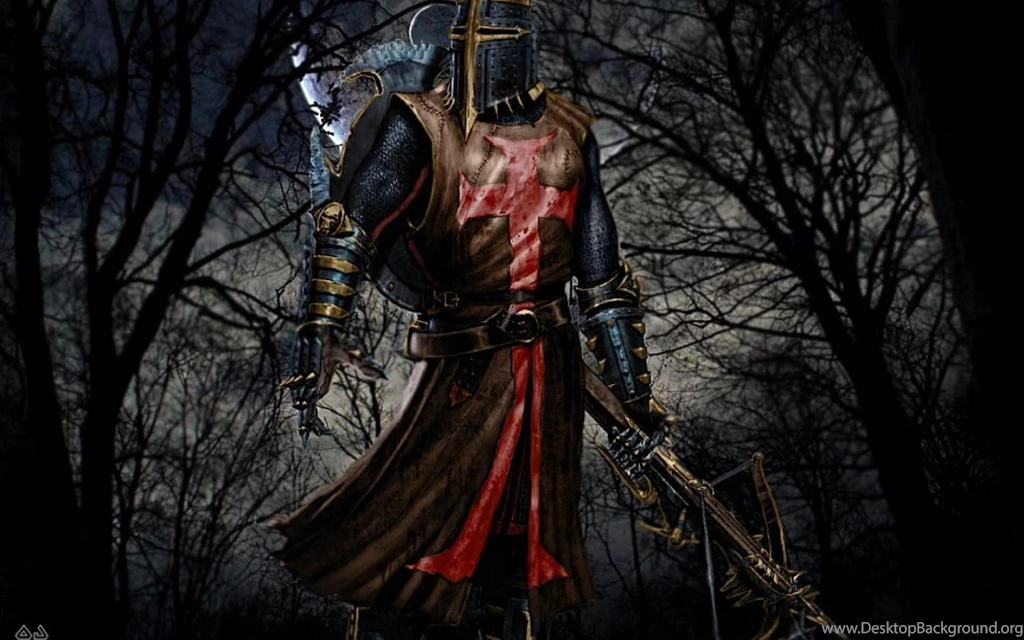 Templar Knight Live Wallpapers Android Apps On Google Play