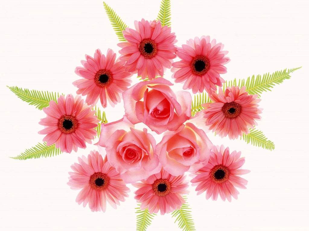 1600 The First Series Of Flowers Backgrounds 13720 Flower ...