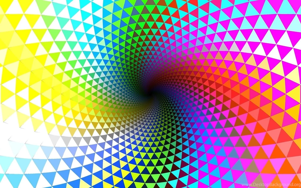 Abstract Psychedelic Wallpapers