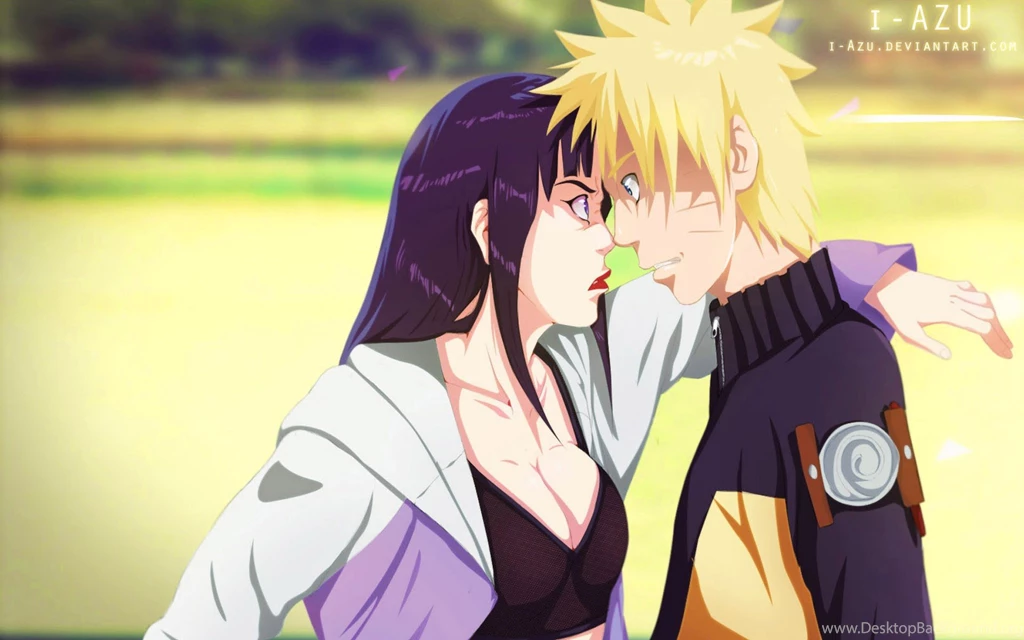 70  Wallpaper Hd Naruto Dan Hinata Keren