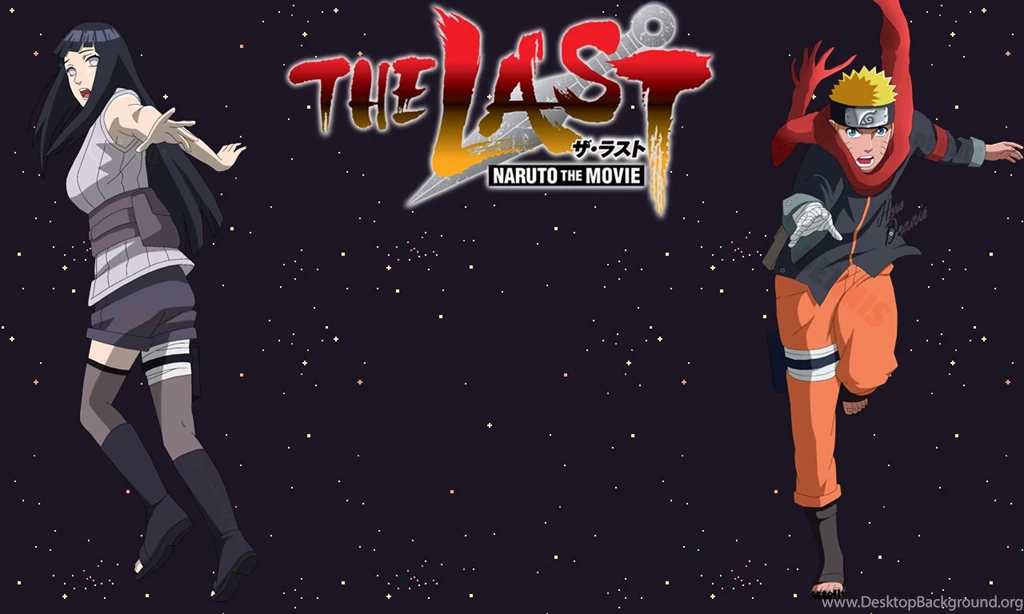   Wallpaper Hd Naruto And Hinata Keren
