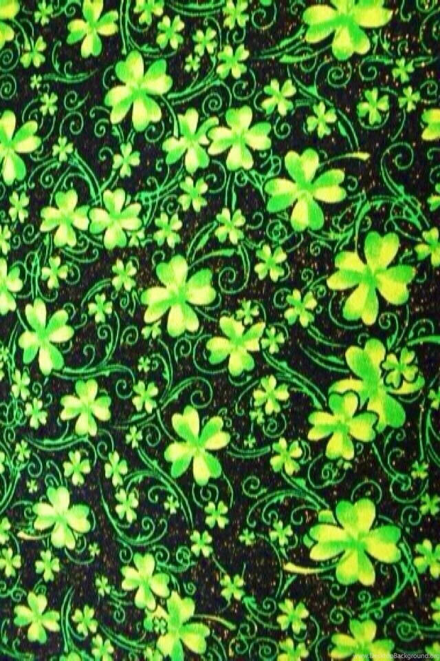 iPhone Wallpapers   St. Patrick's Day Tjn