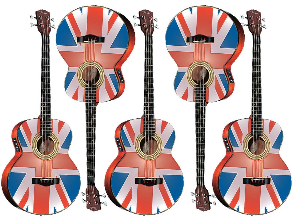 United Kingdom (Great Britain) Flag Pictures