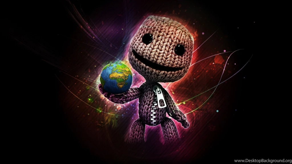 Wallpapers Minimal House Little Big Planet Ps Adventure Game Best ...