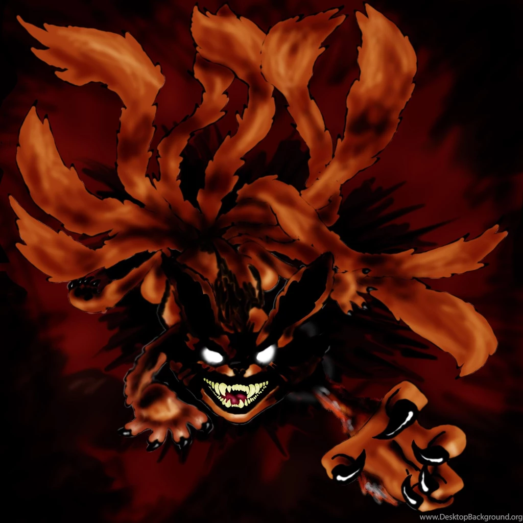 Top HD Kyuubi Wallpapers