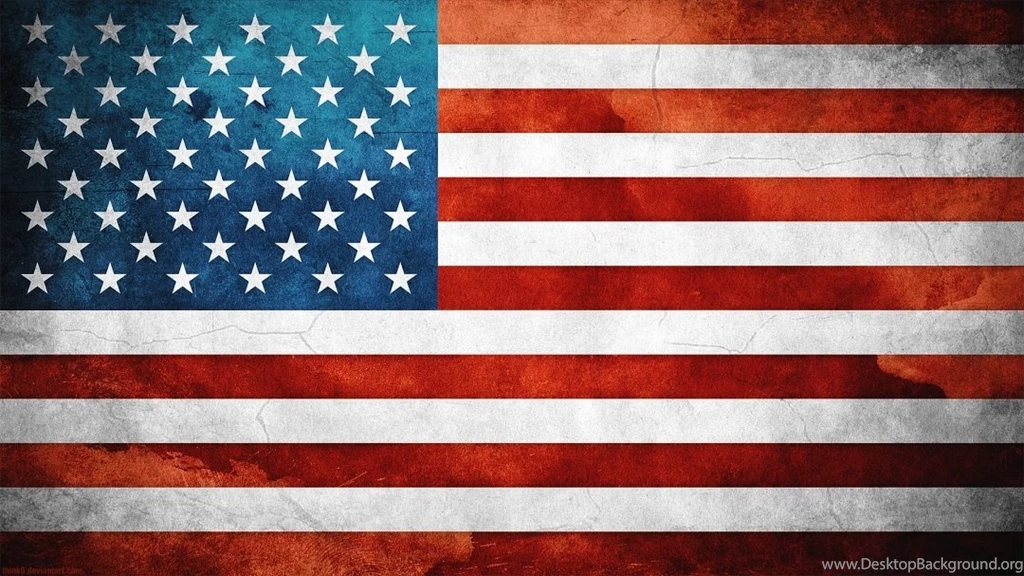 Large American Flag Wallpapers