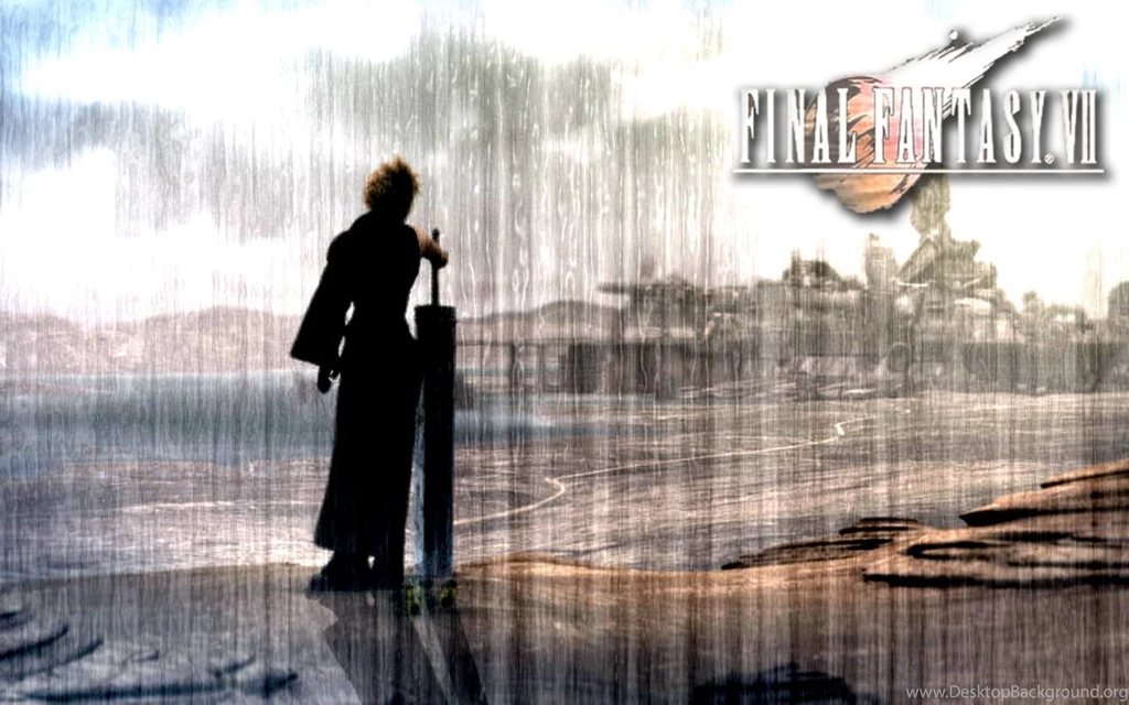 FF7 Wallpapers 1440x900 By Jammy2001 On DeviantArt