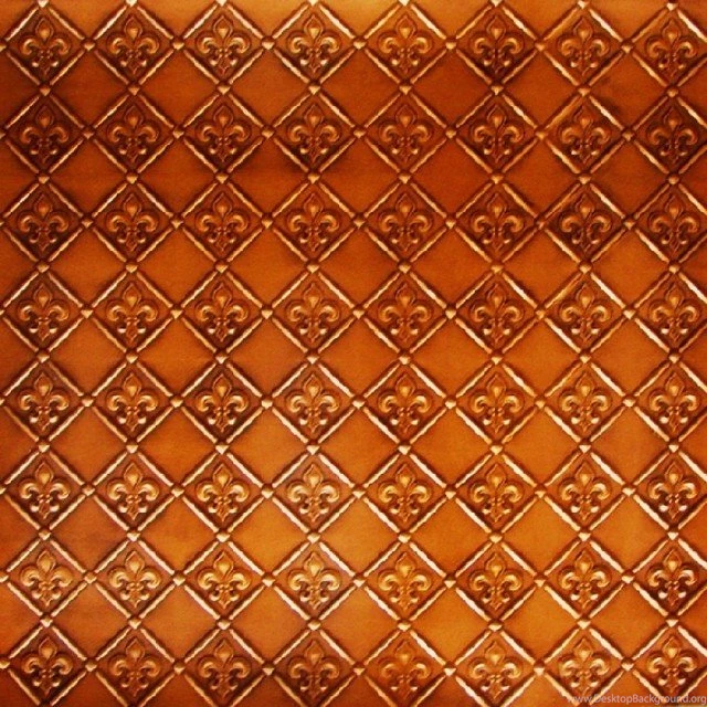 WC 80 Faux Tin   Backsplash Roll   Fleur De Lis   3 " Pattern ...