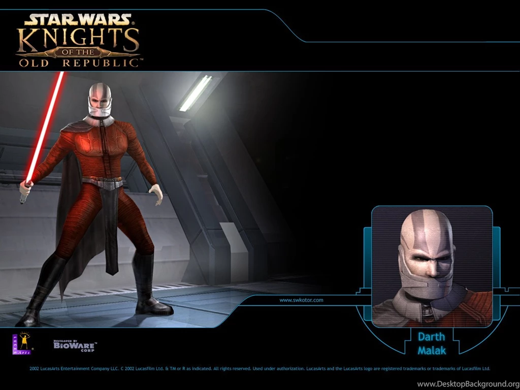 KotOR Wallpapers Gallery