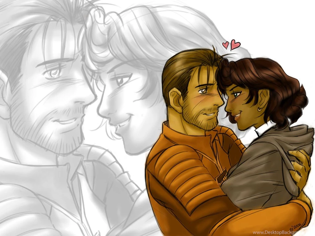 KOTOR Valentines Day Wallpapers By Eji On DeviantArt