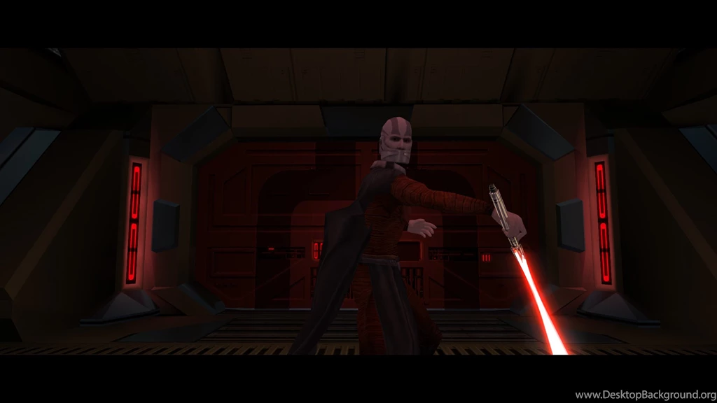 Darth Malek With Lightsaber 2 Wallpapers