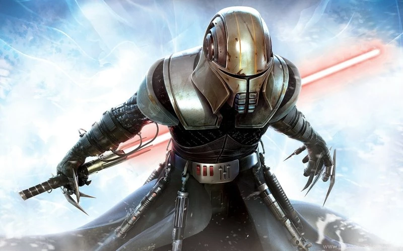 Carth Knights Of The Old Republic KOTOR Carth – Video Games Star ...
