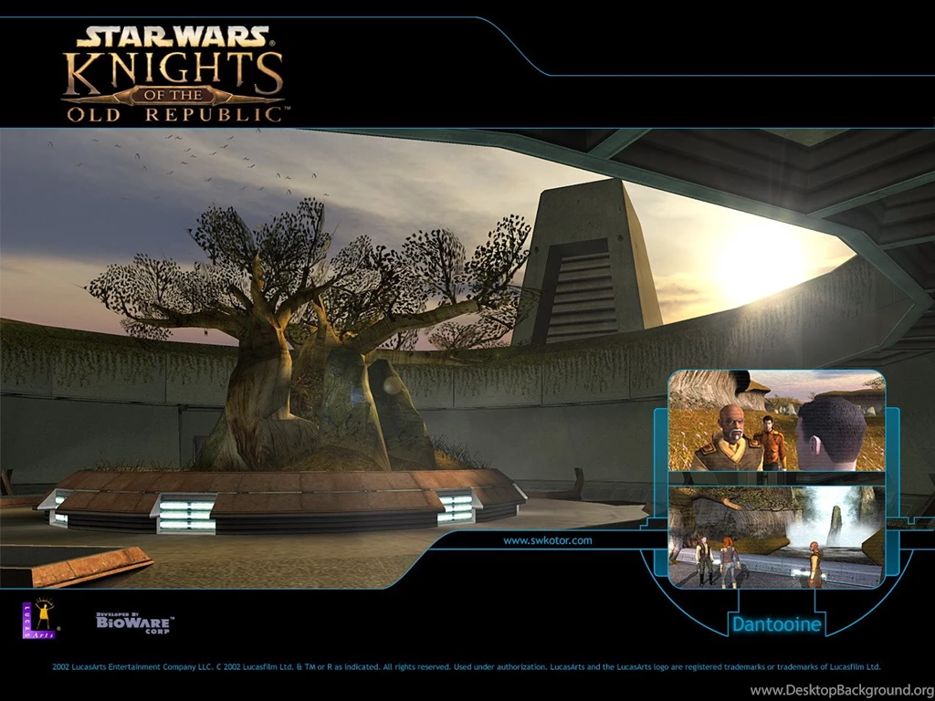 KotOR Wallpapers Gallery