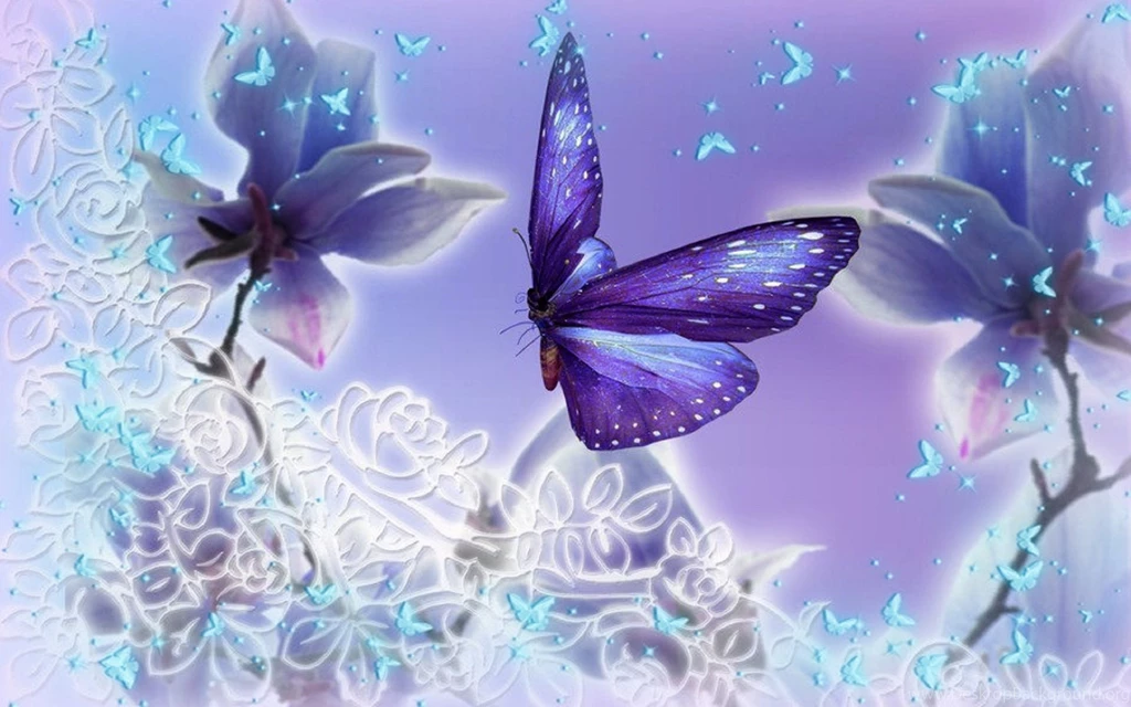 Butterfly Backgrounds Free Download