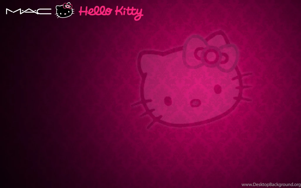 MAC Hello Kitty Wallpapers By Angeldust On DeviantArt