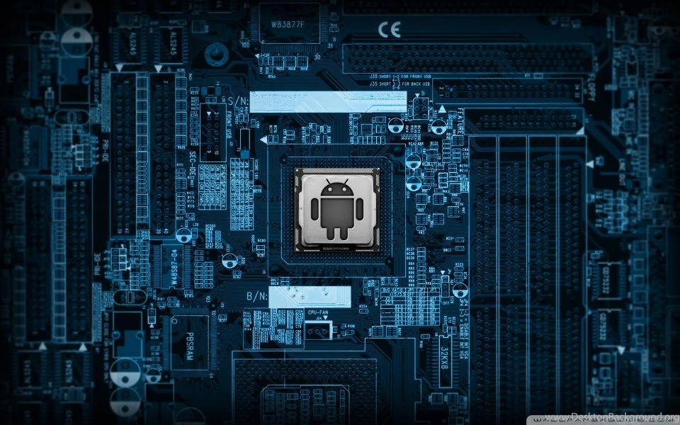 Android Motherboard HD Desktop Wallpapers : Fullscreen : Mobile