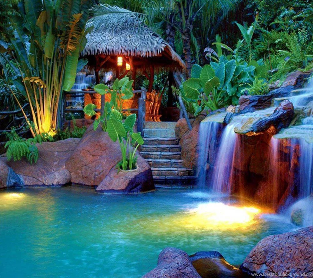 BEAUTIFUL VIEW WALLPAPER (