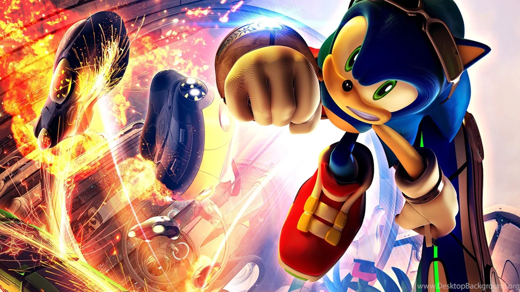 Sonic Wallpapers HD