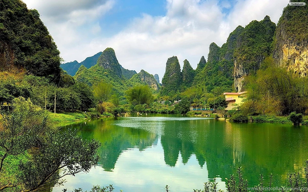 Beautiful Views Of Nature