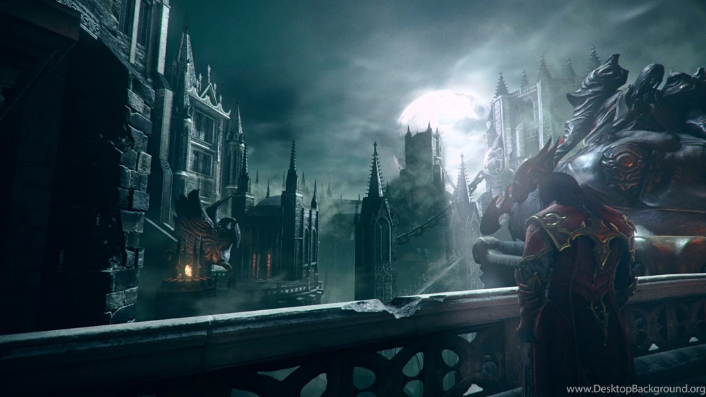 Castlevania Lords Of Shadow 2 Wallpaper HD.jpg