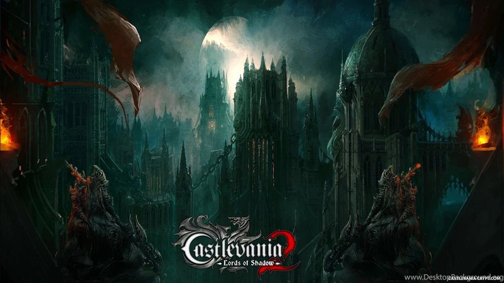 51 Castlevania: Lords Of Shadow 2 HD Wallpapers
