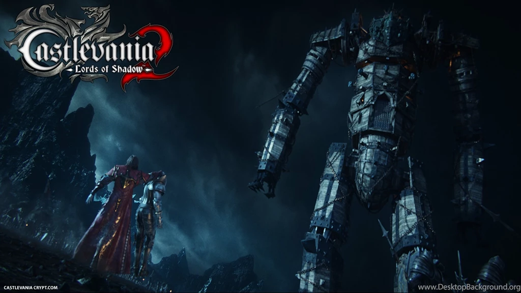 51 Castlevania: Lords Of Shadow 2 HD Wallpapers