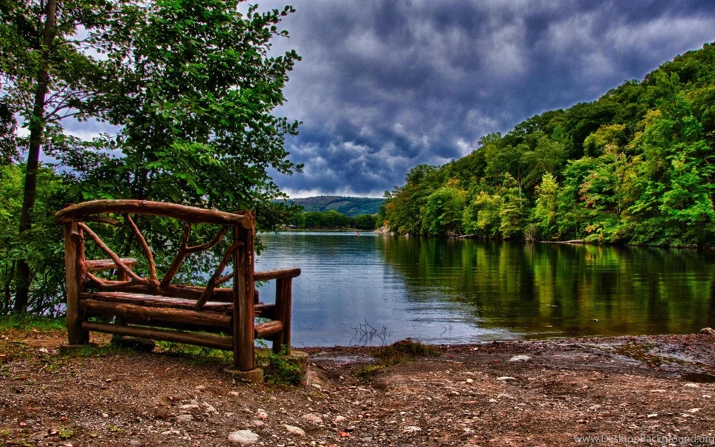 BEAUTIFUL VIEW HDR WALLPAPER (