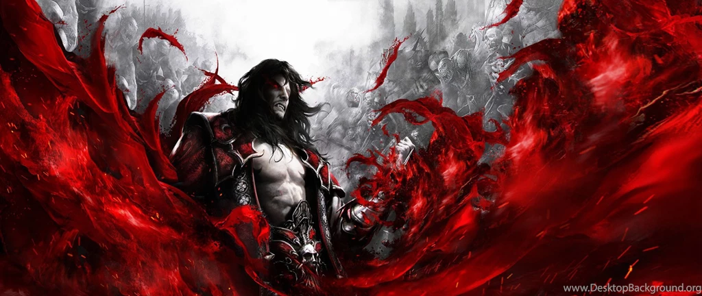 Download Wallpapers 2560x1080 Castlevania Lords Of Shadow 2 ...