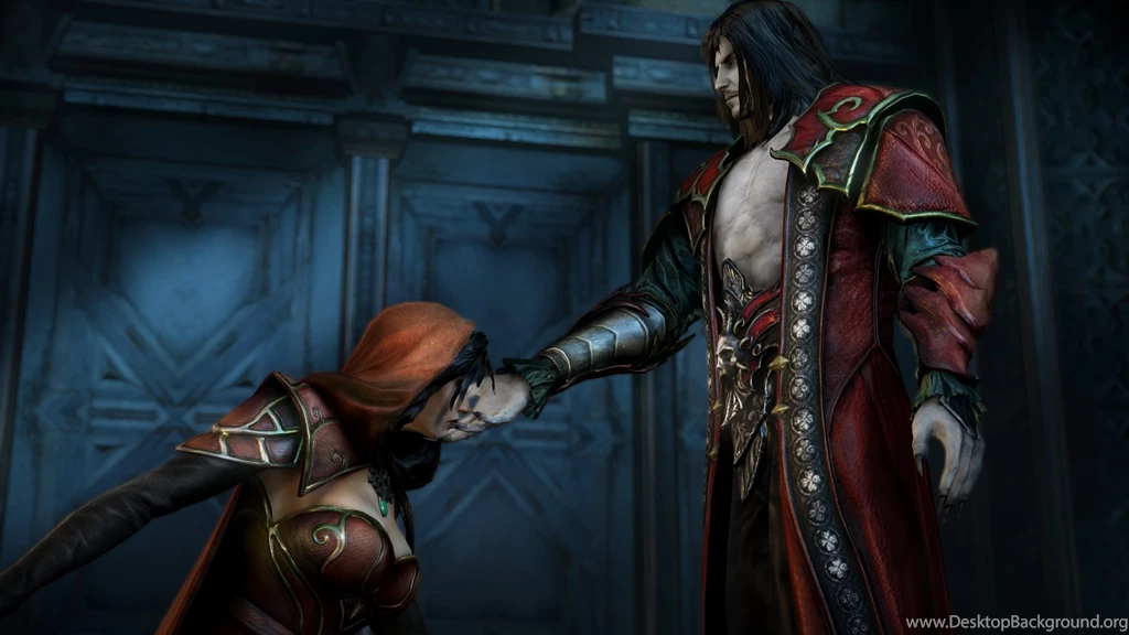 Castlevania Fantasy Warrior Ga Wallpapers