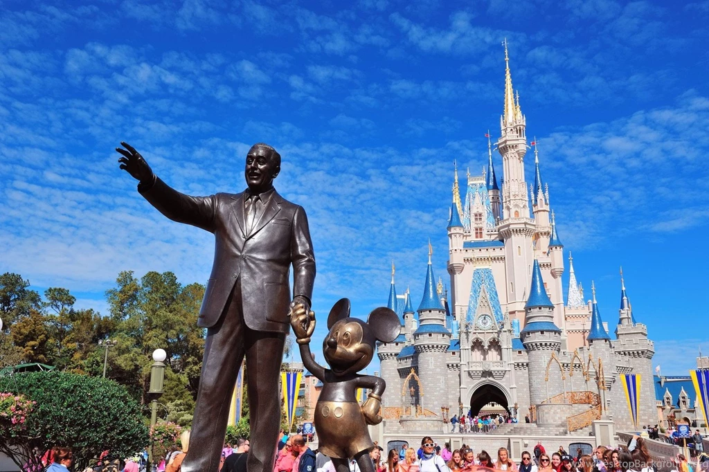 Walt Disney World Corporation