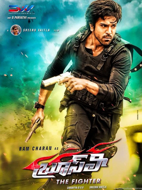 Bruce Lee Telugu Movie HD Wallpapers