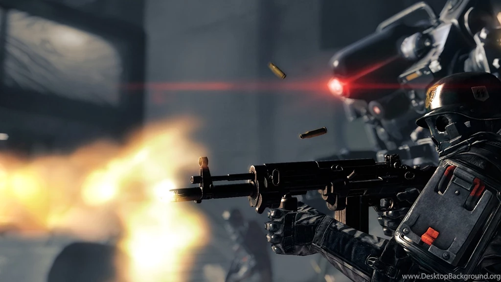 Cool Wolfenstein The New Order Wallpapers