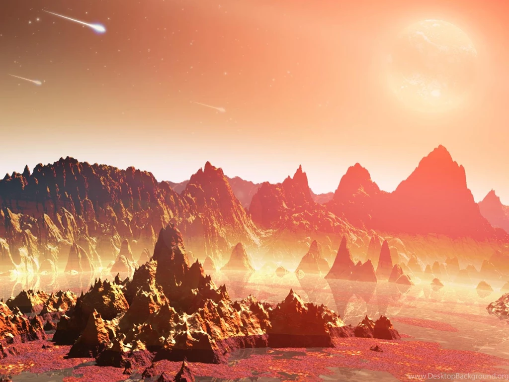 New World Hypothetical Planet Around A Cool Star < Space < Life ...