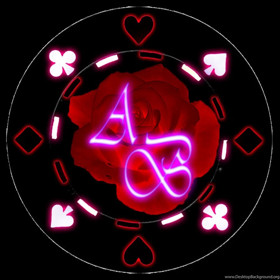 Poker Chip Signature By BaroqueWorks1 On DeviantArt