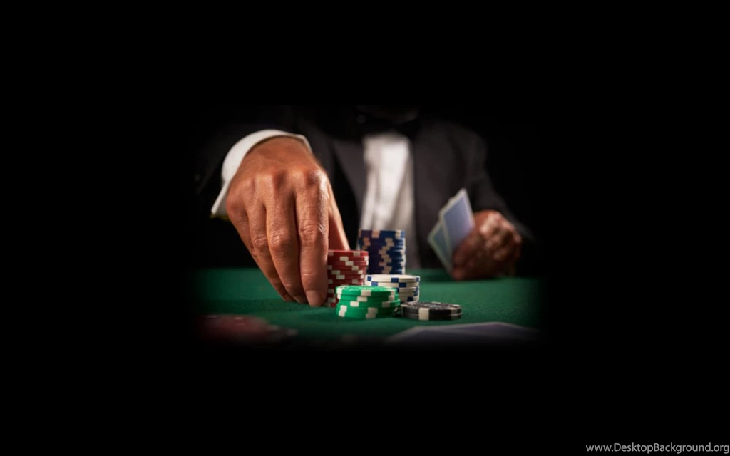Casino Chips Wallpaper Images