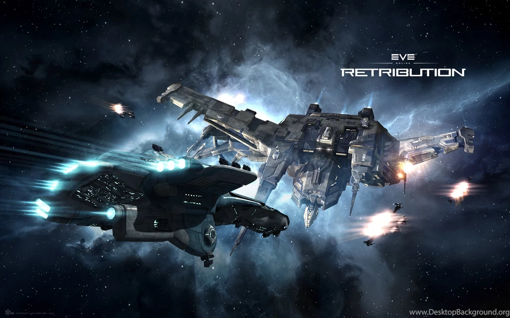 6 Eve Online: Retribution HD Wallpapers